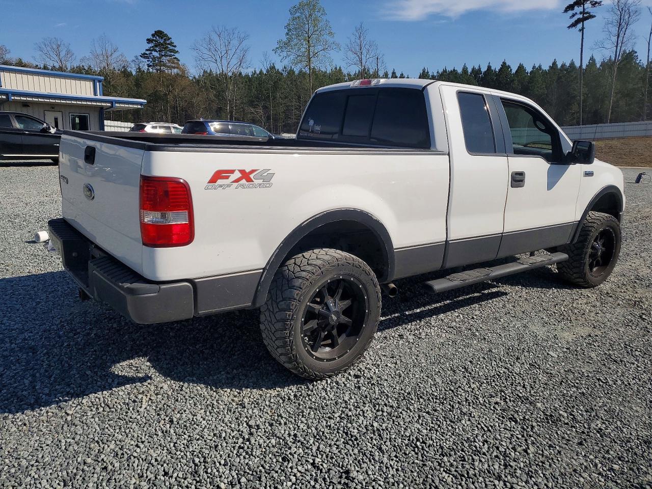 2005 Ford F150 - Фото 3