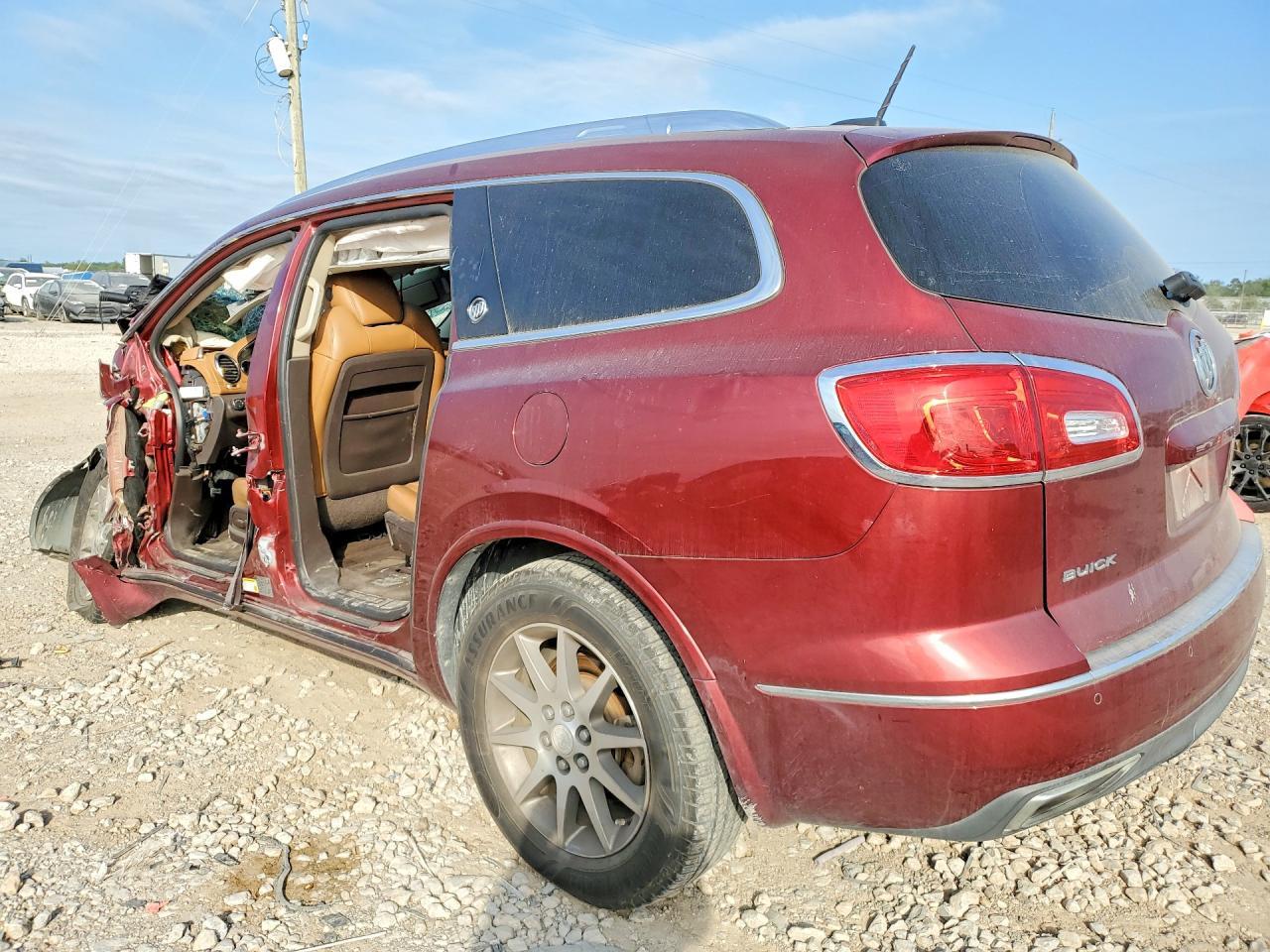 2017 Buick Enclave - Фото 2