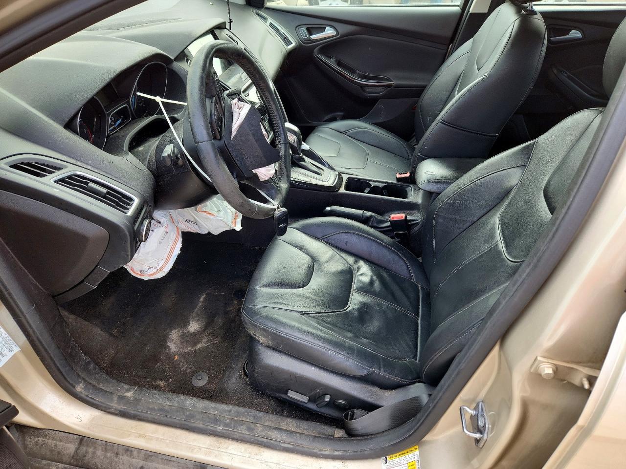 2018 Ford Focus Titanium - Фото 7