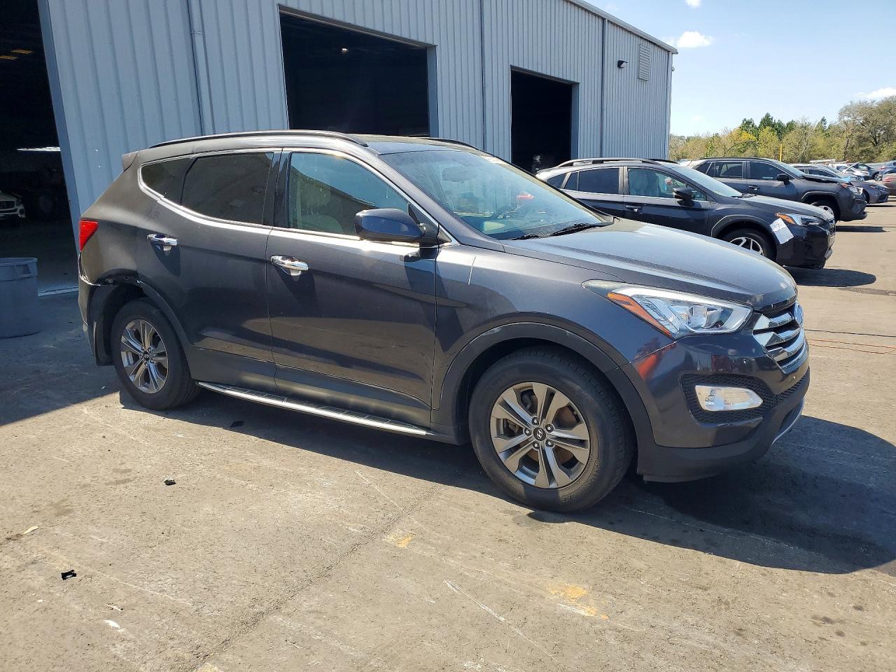 2016 Hyundai Santa Fe Sport 2.4L - Фото 4