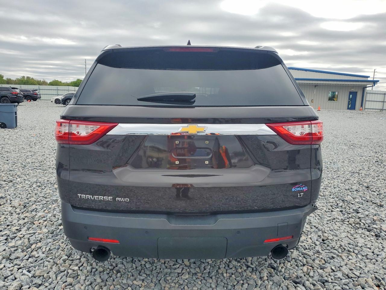 2019 Chevrolet Traverse Lt - Image 6