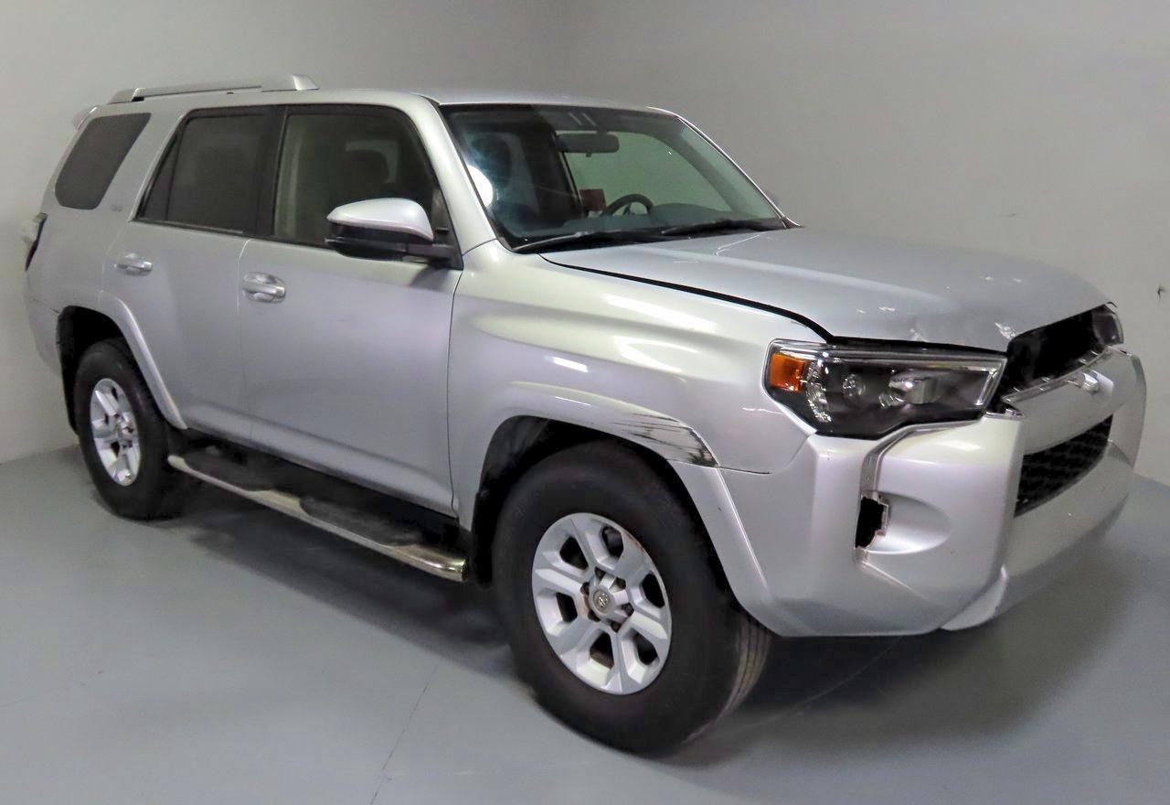2016 Toyota 4Runner Sr5