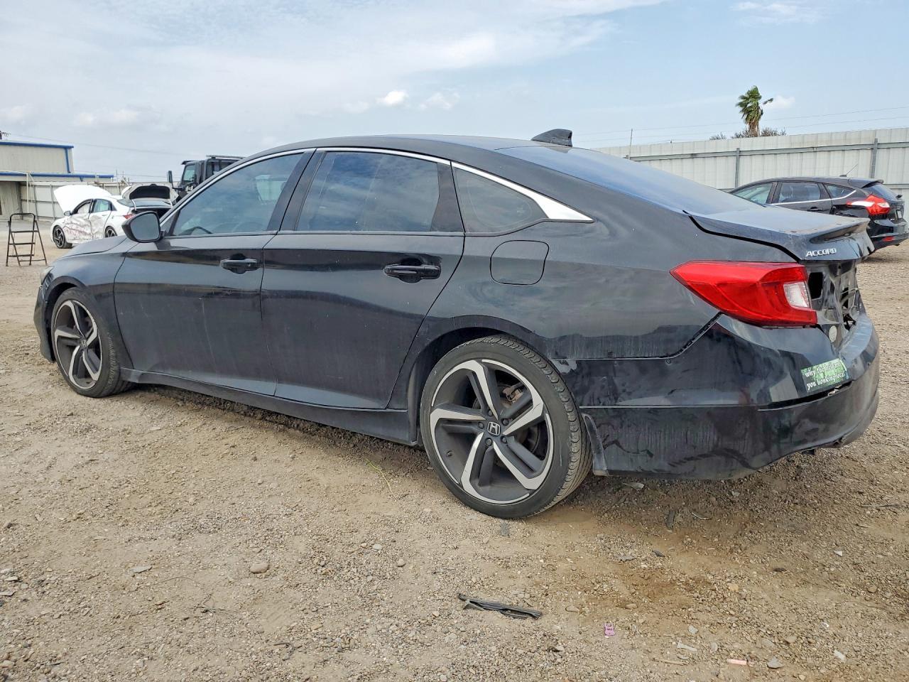 2021 Honda Accord Sport - Image 2