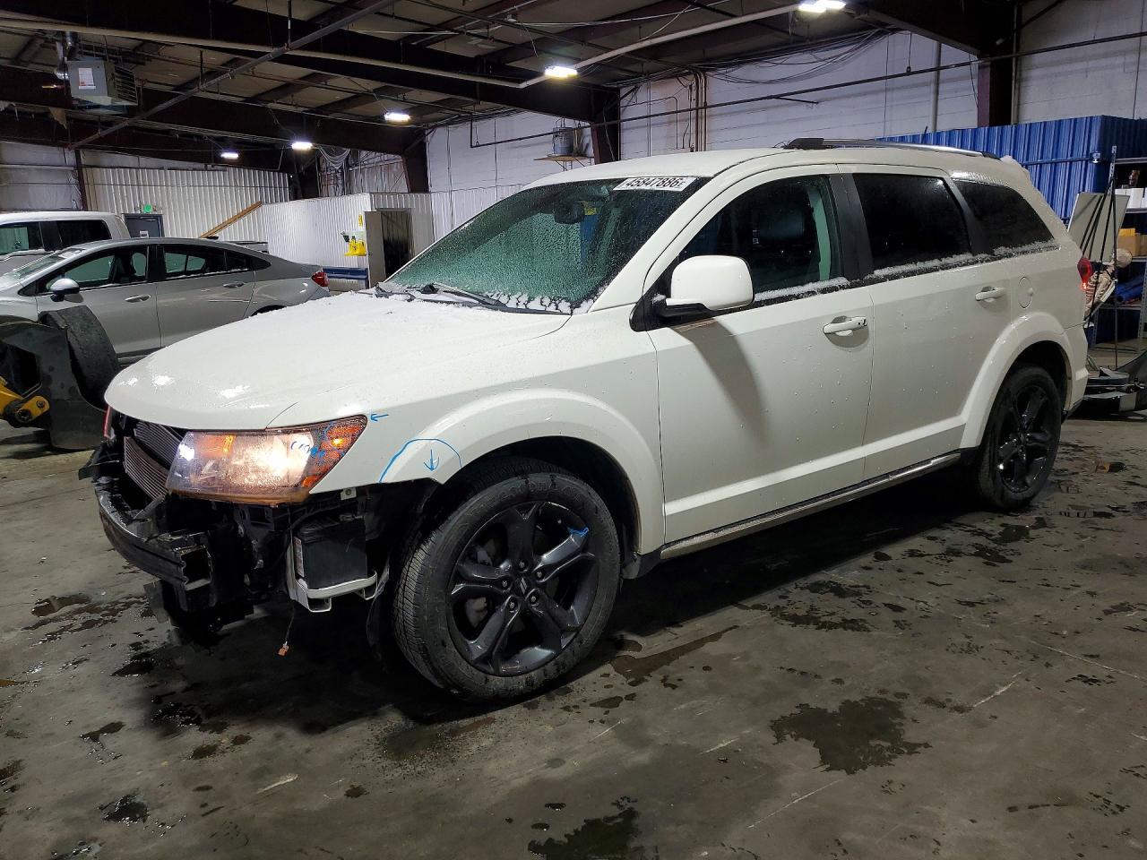 2019 Dodge Journey Crossroad