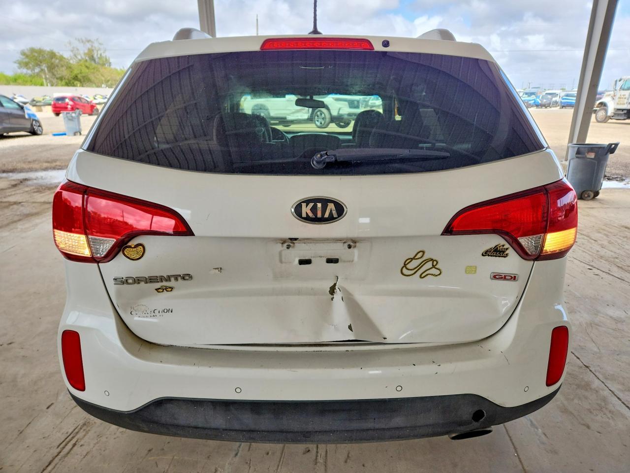 2015 Kia Sorento Lx - Фото 6