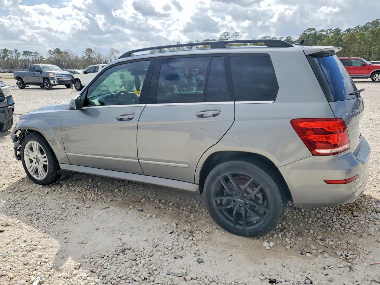 2015 Mercedes-Benz Glk 250 Bluetec - Фото 2