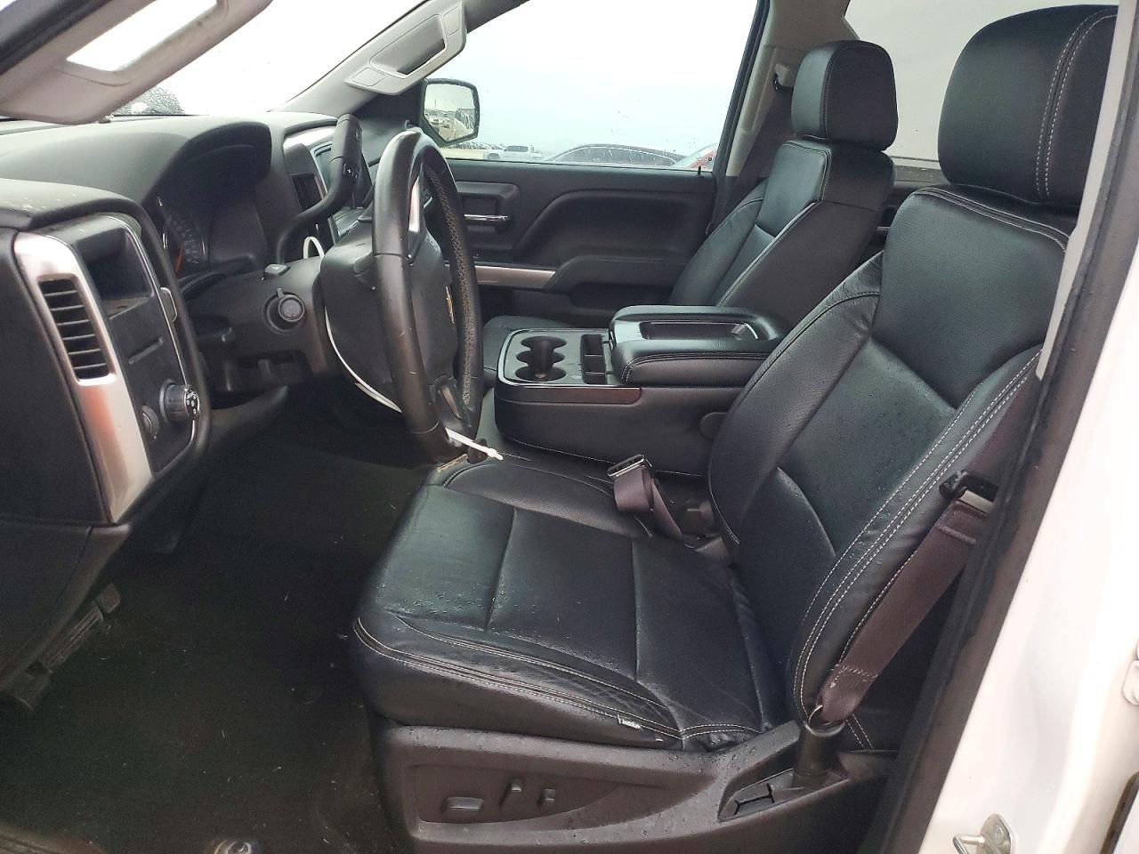 2016 Chevrolet Silverado C1500 Lt - Фото 7