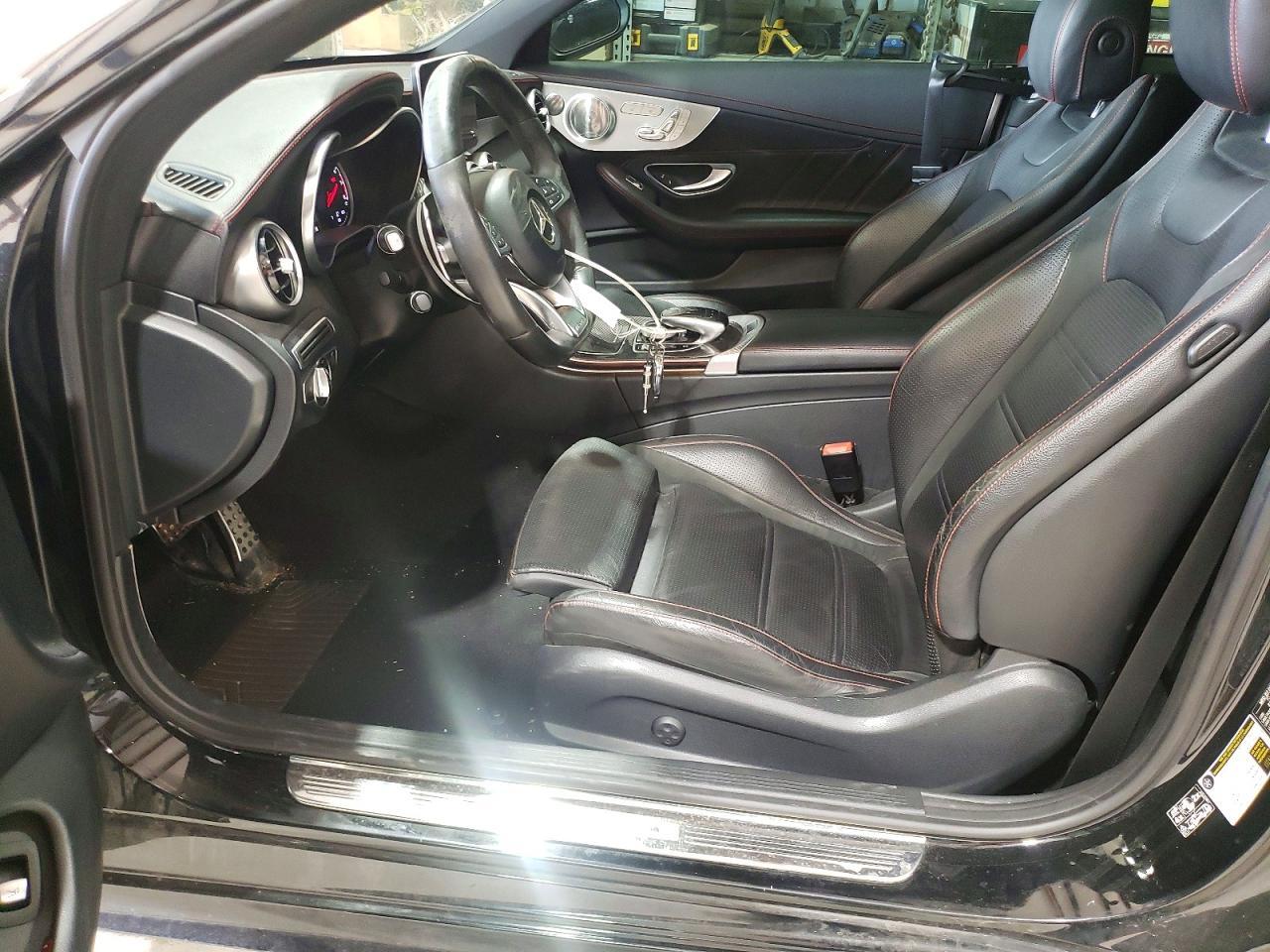 2017 Mercedes-Benz C 43 4Matic Amg - Фото 7