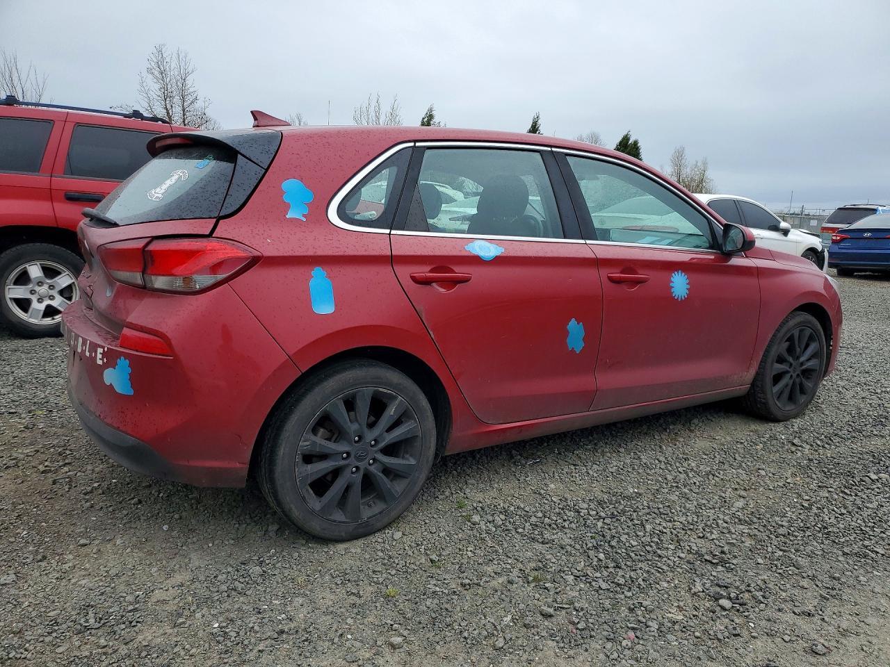 2018 Hyundai Elantra Gt Base - Image 3