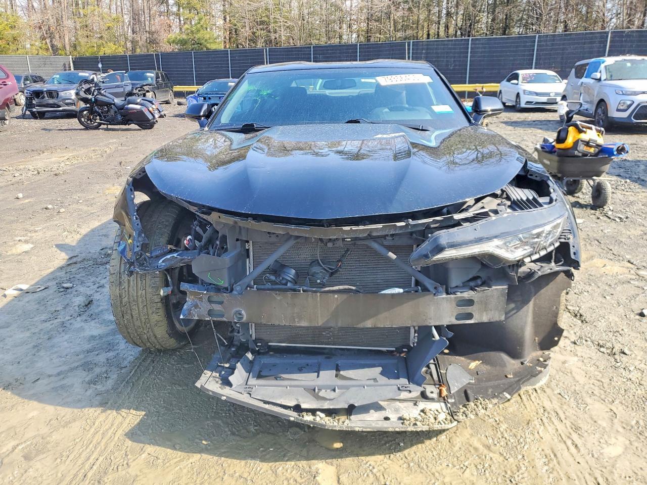 2020 Chevrolet Camaro Ls - Image 5