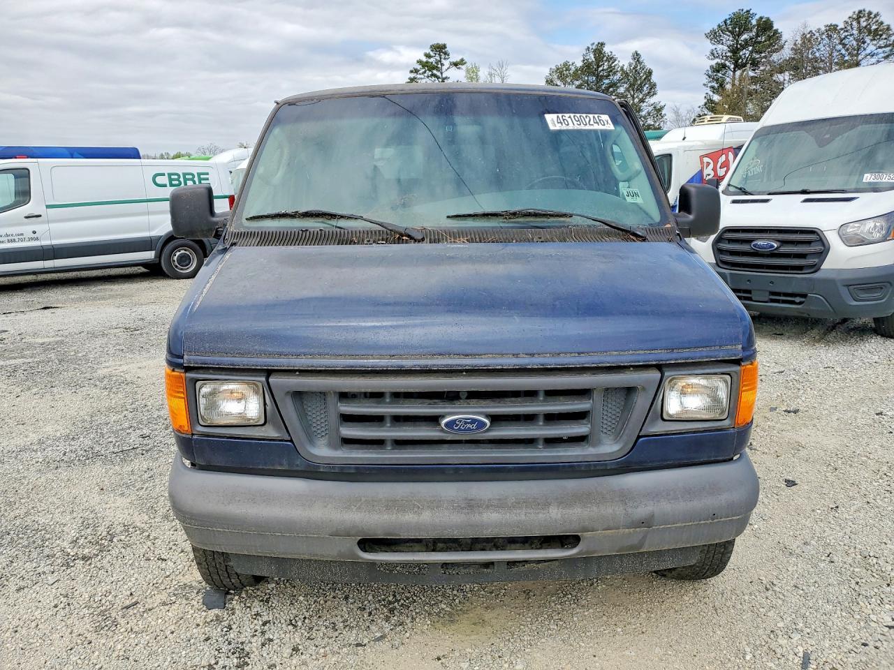 2007 Ford Econoline E350 Super Duty Wagon - Фото 5