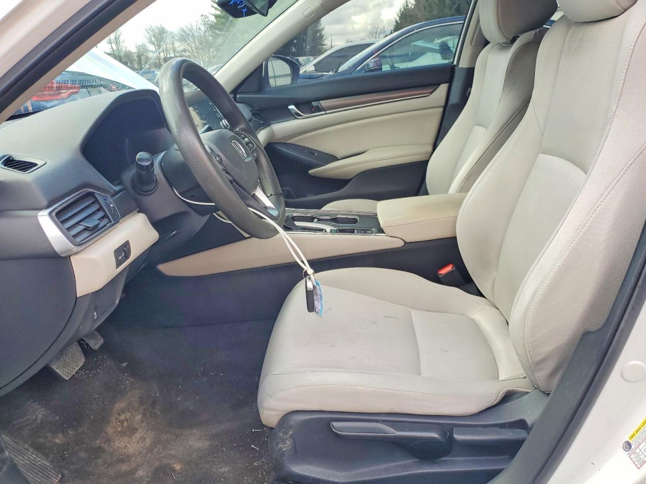 2019 Honda Accord Lx - Image 7