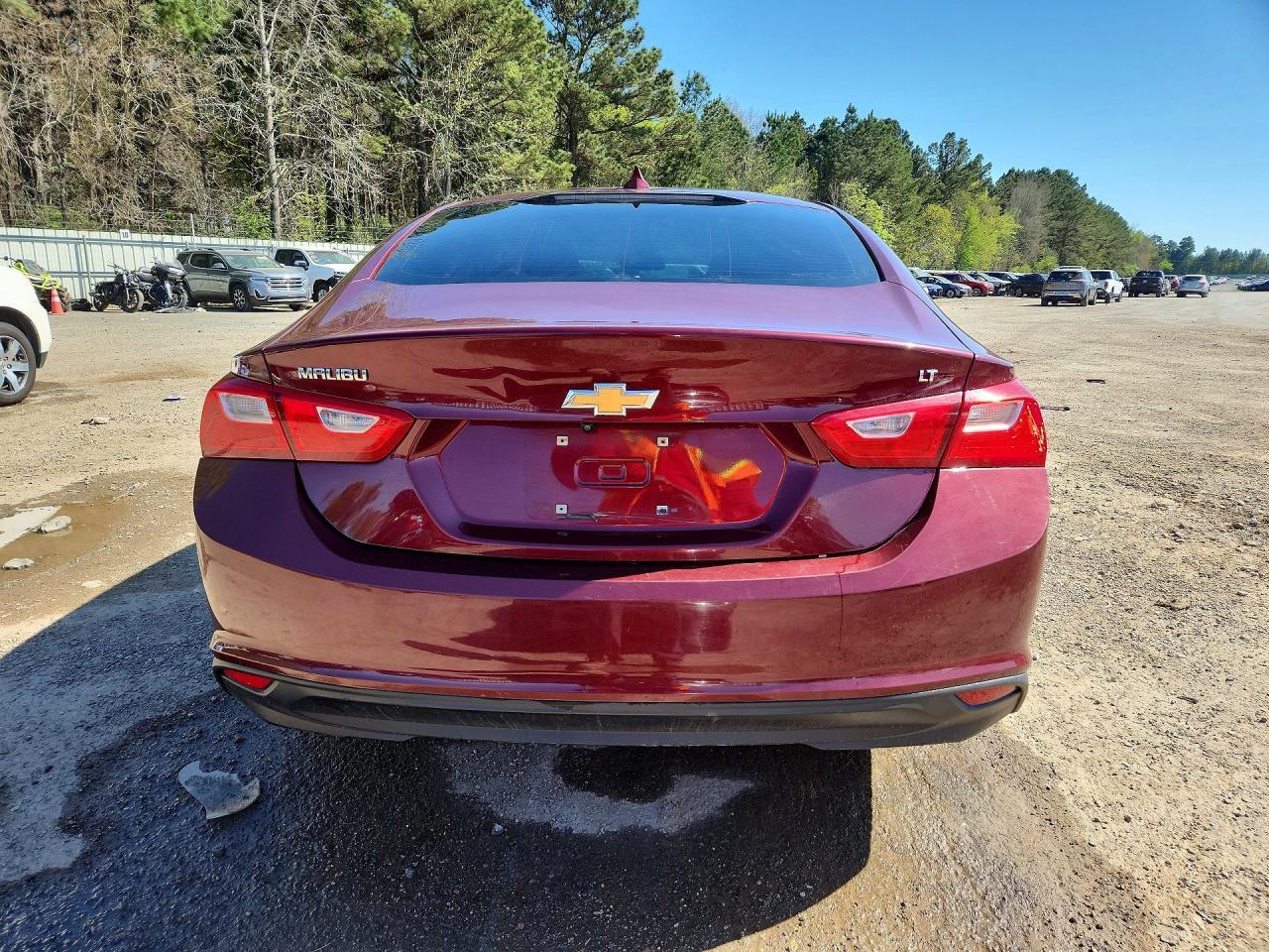 2016 Chevrolet Malibu Lt - Фото 6