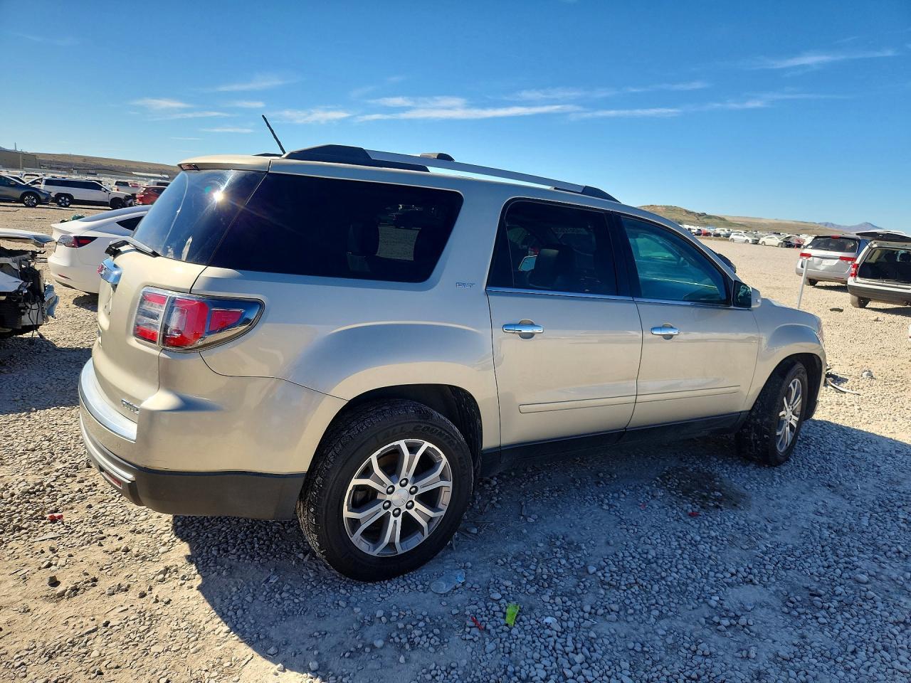 2013 GMC Acadia Slt-1 - Image 3