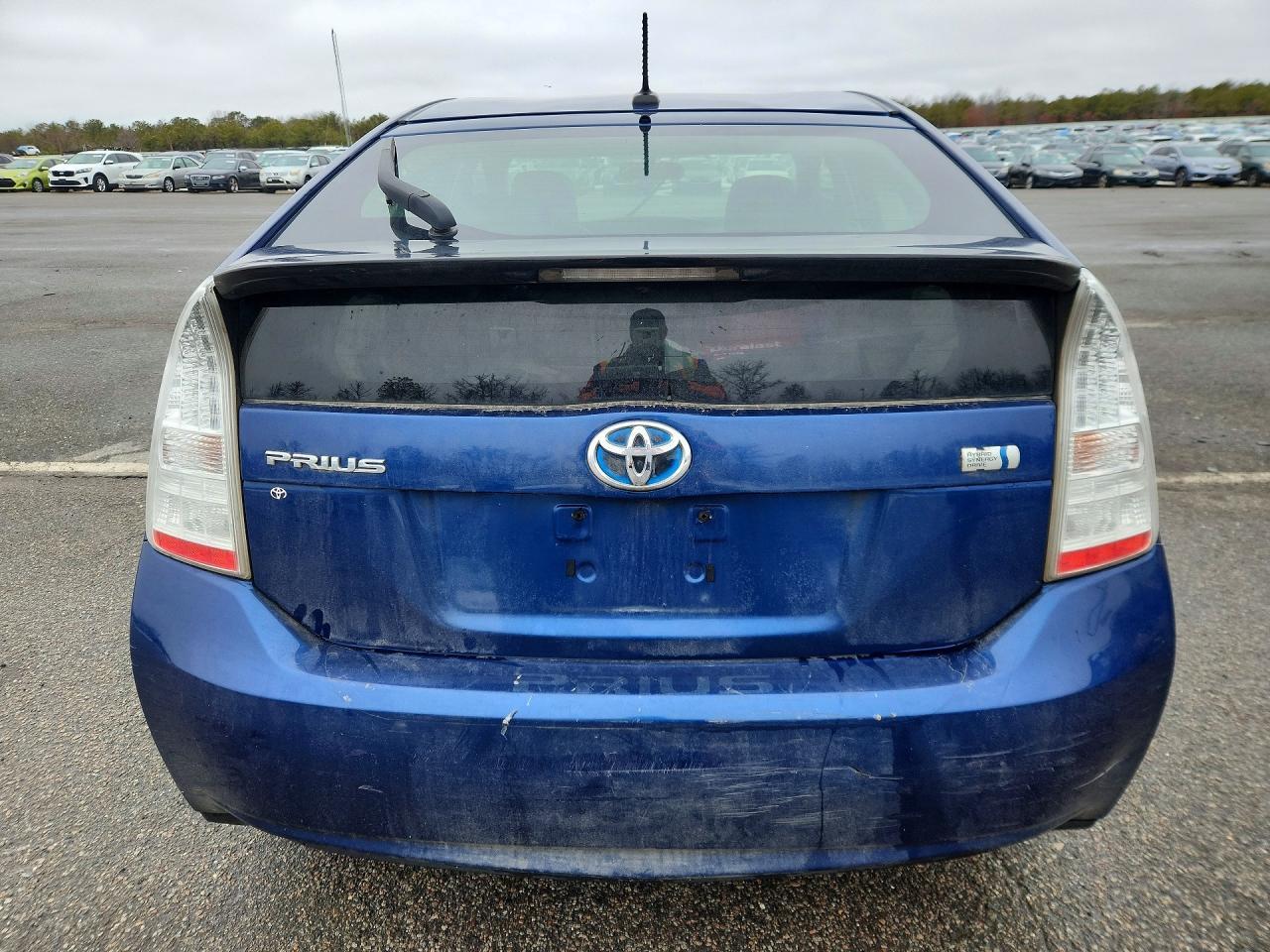 2010 Toyota Prius Ii - Фото 6