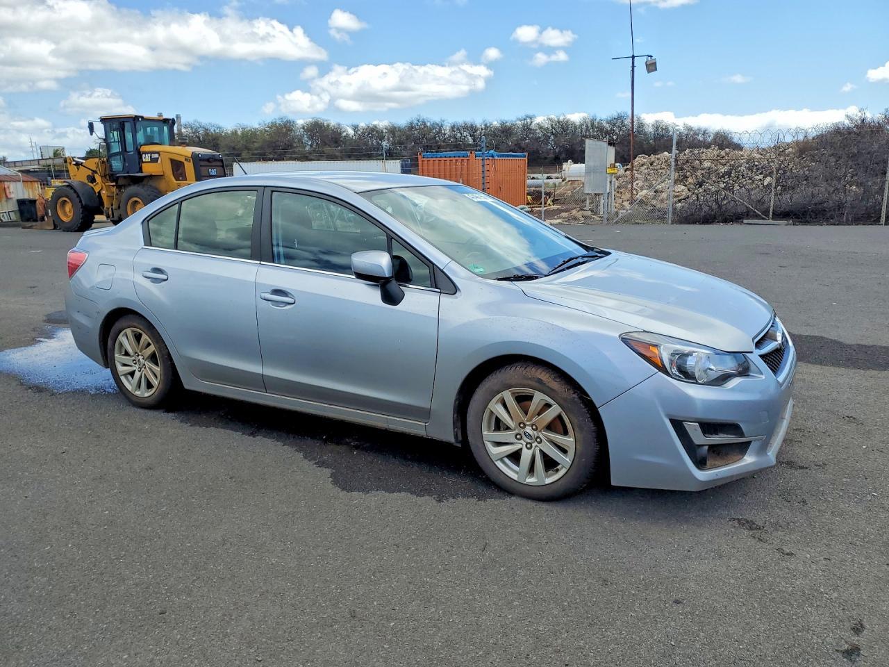 2015 Subaru Impreza Premium - Фото 4