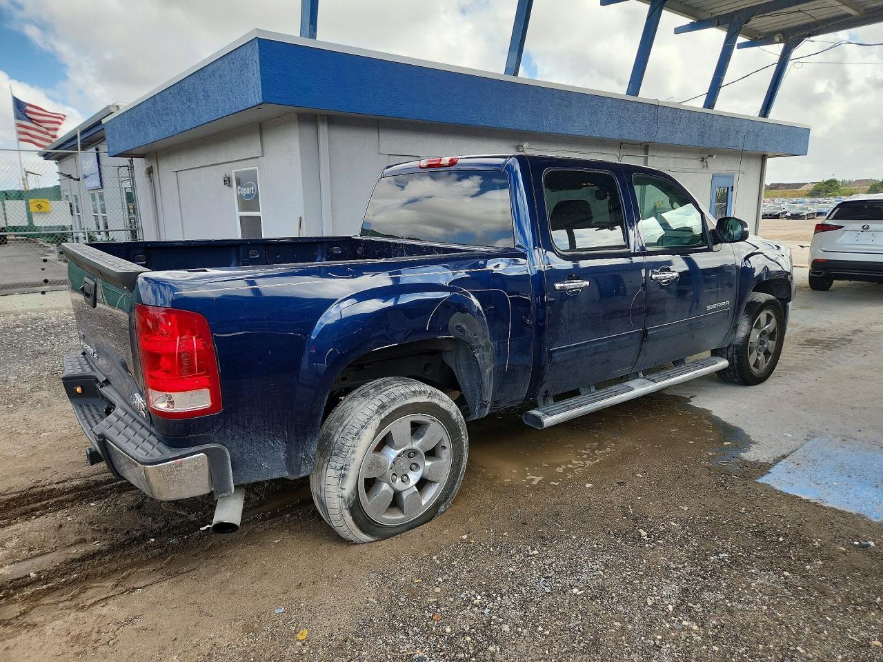 2010 GMC Sierra C1500 Sle - Фото 3