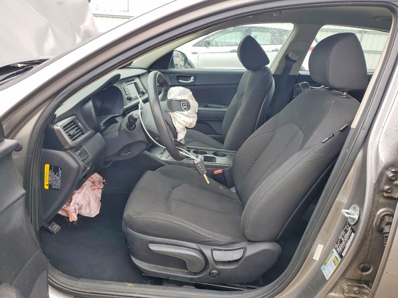 2016 Kia Optima Lx - Фото 7