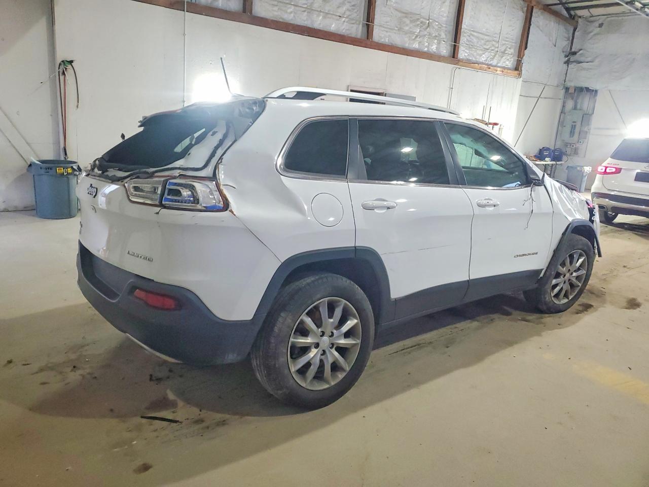 2018 Jeep Cherokee Limited - Image 3