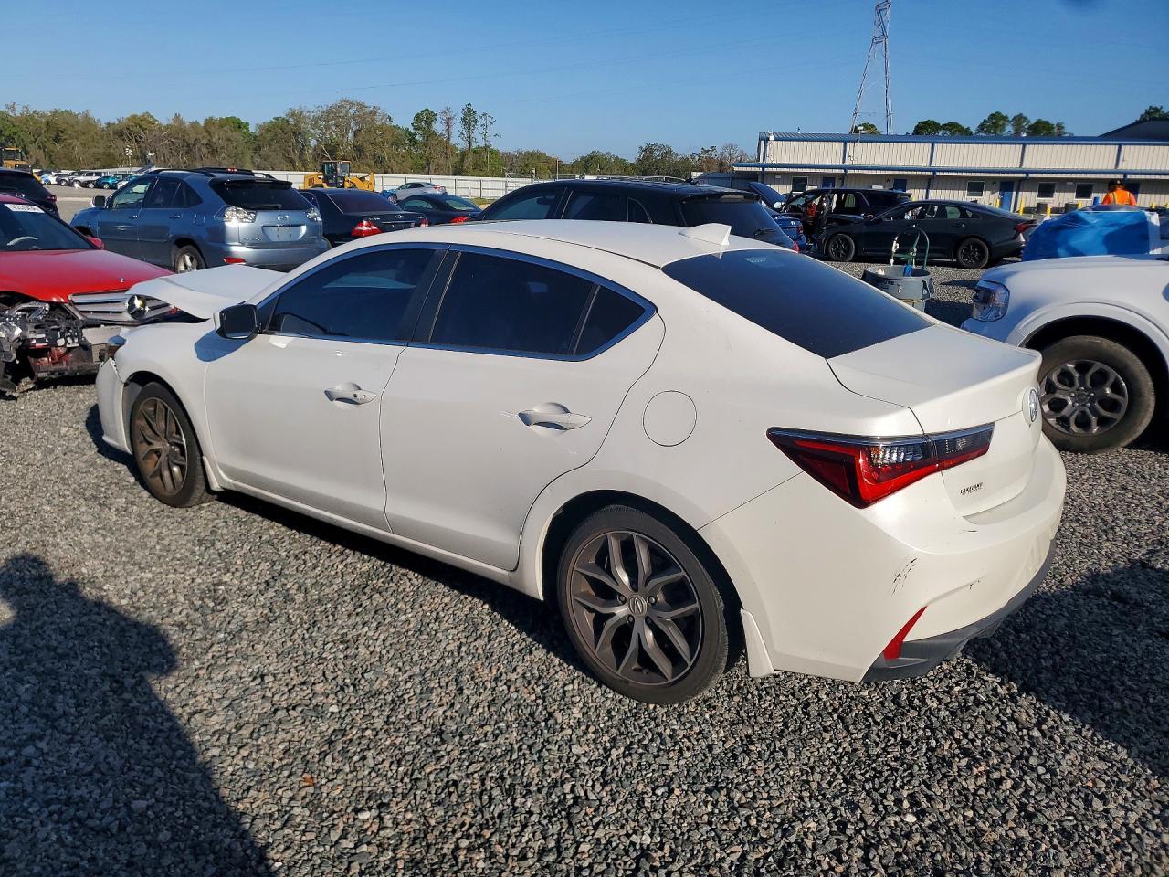 2020 Acura Ilx Premium - Фото 2