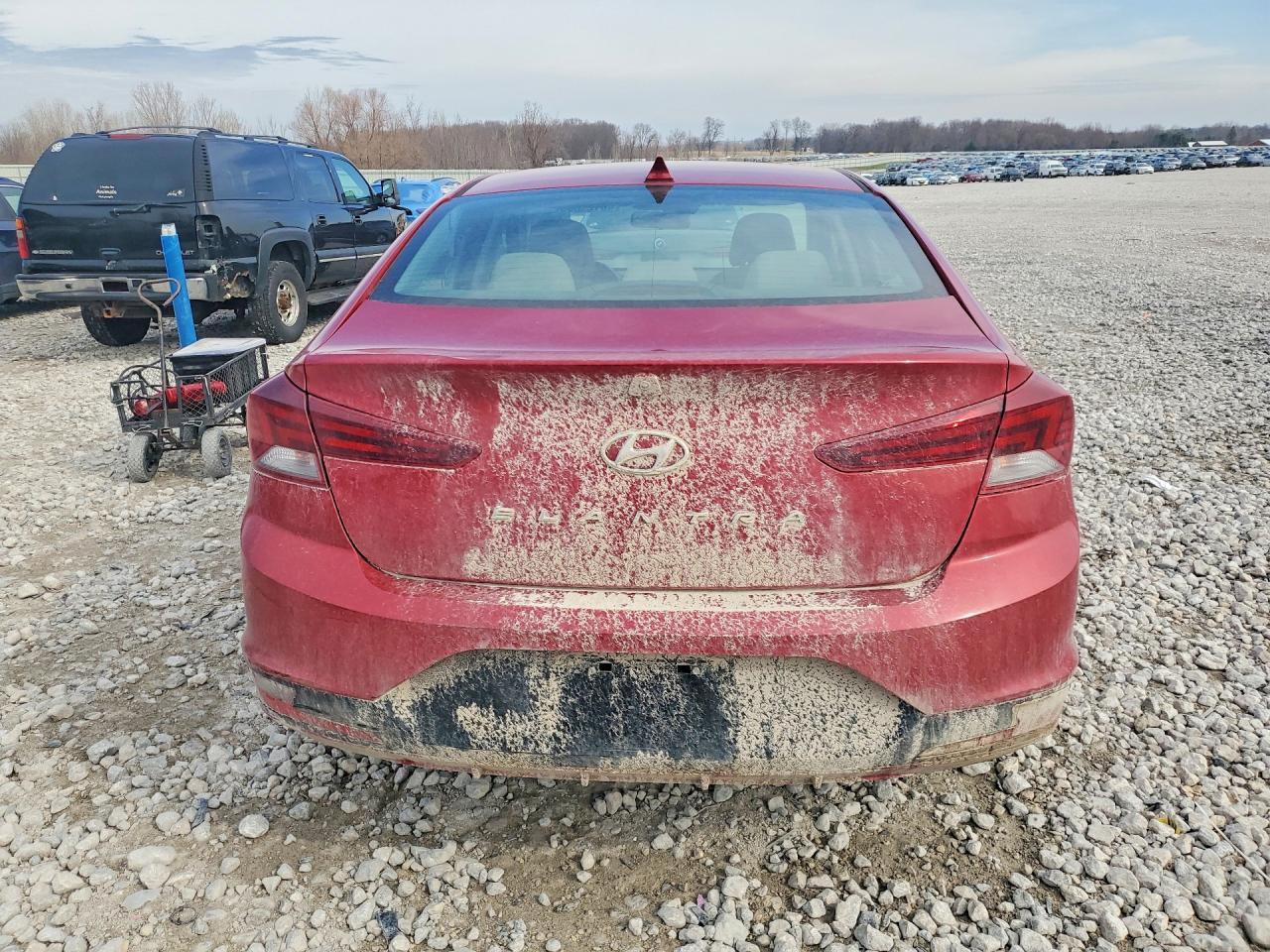 2019 Hyundai Elantra Sel - Фото 6