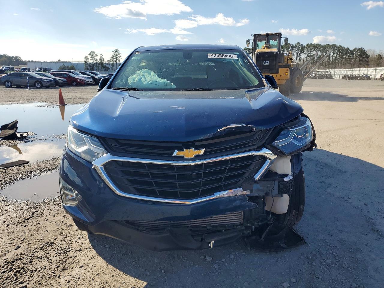 2019 Chevrolet Equinox Lt - Фото 5