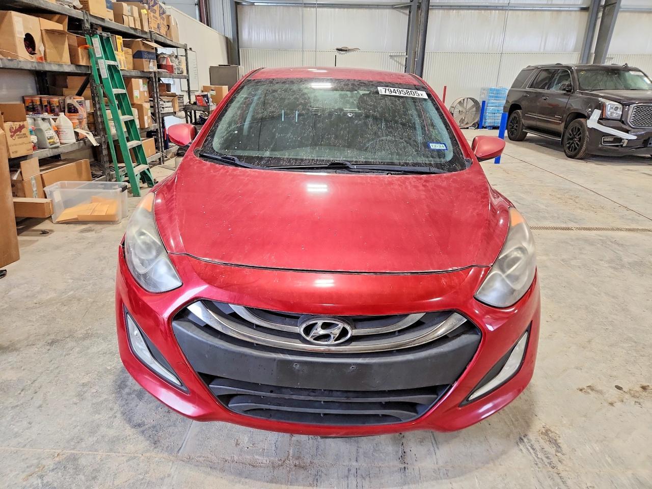 2014 Hyundai Elantra Gt Base - Фото 5