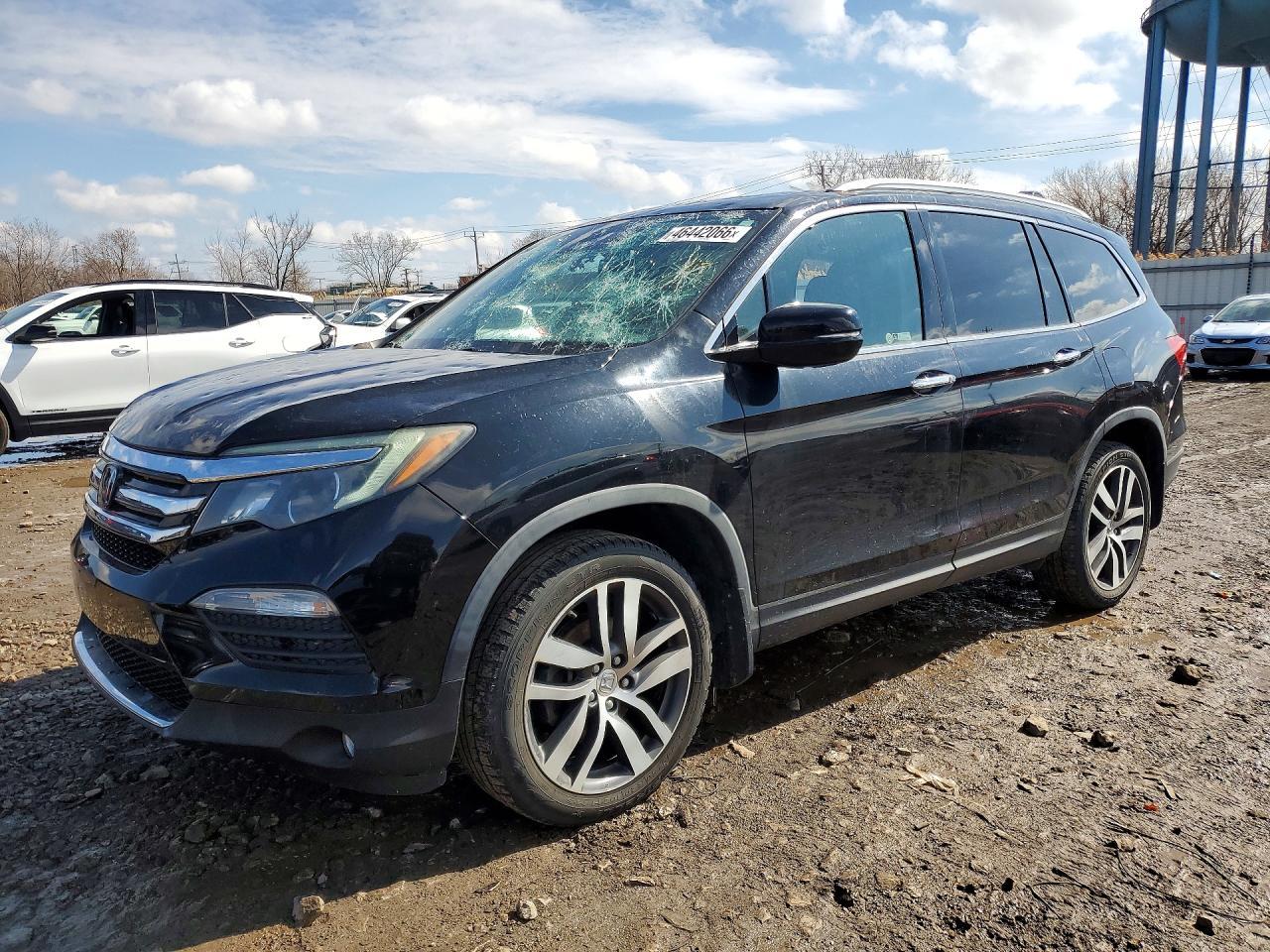 2018 Honda Pilot Touring