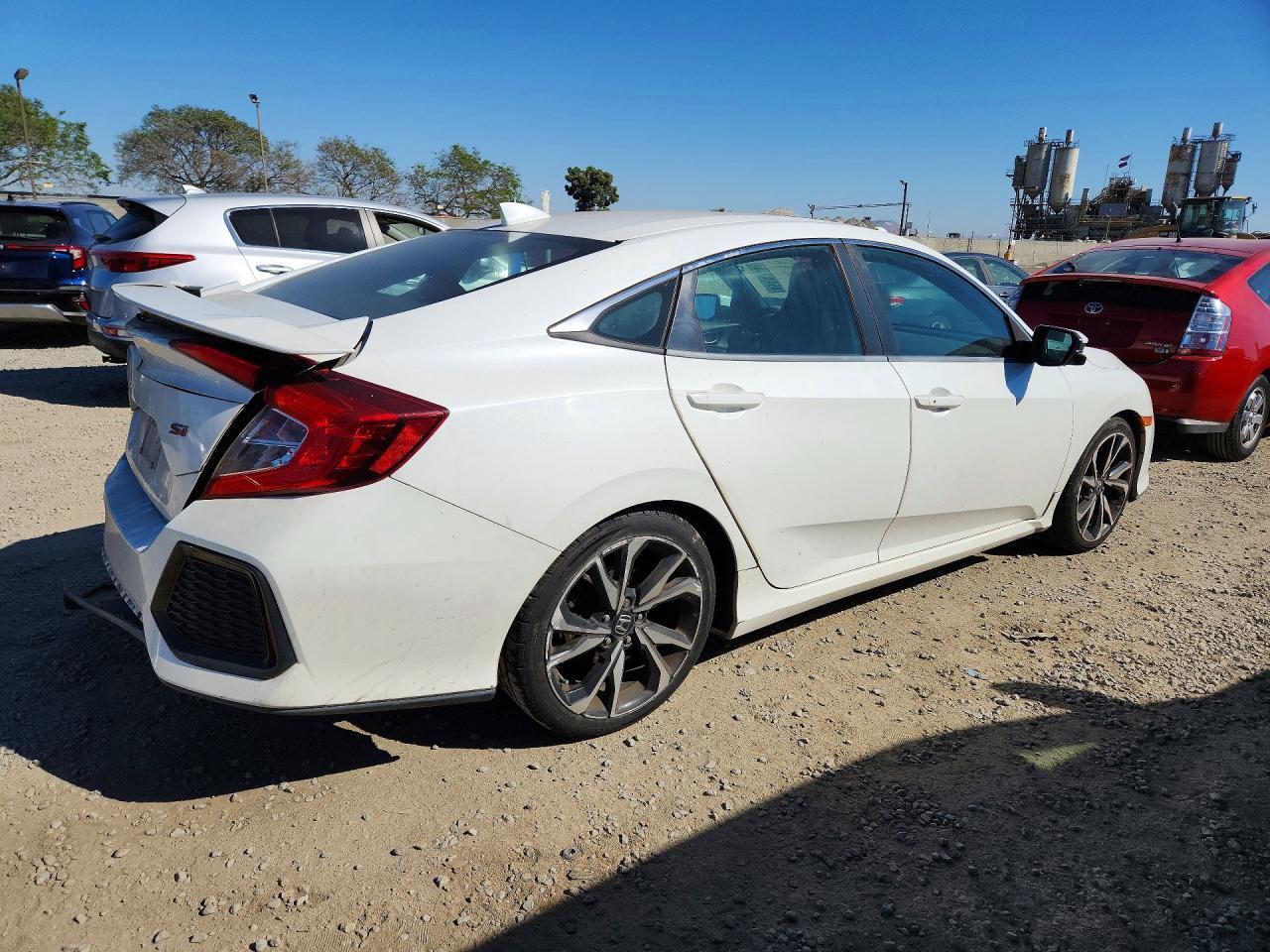 2018 Honda Civic Si - Фото 3