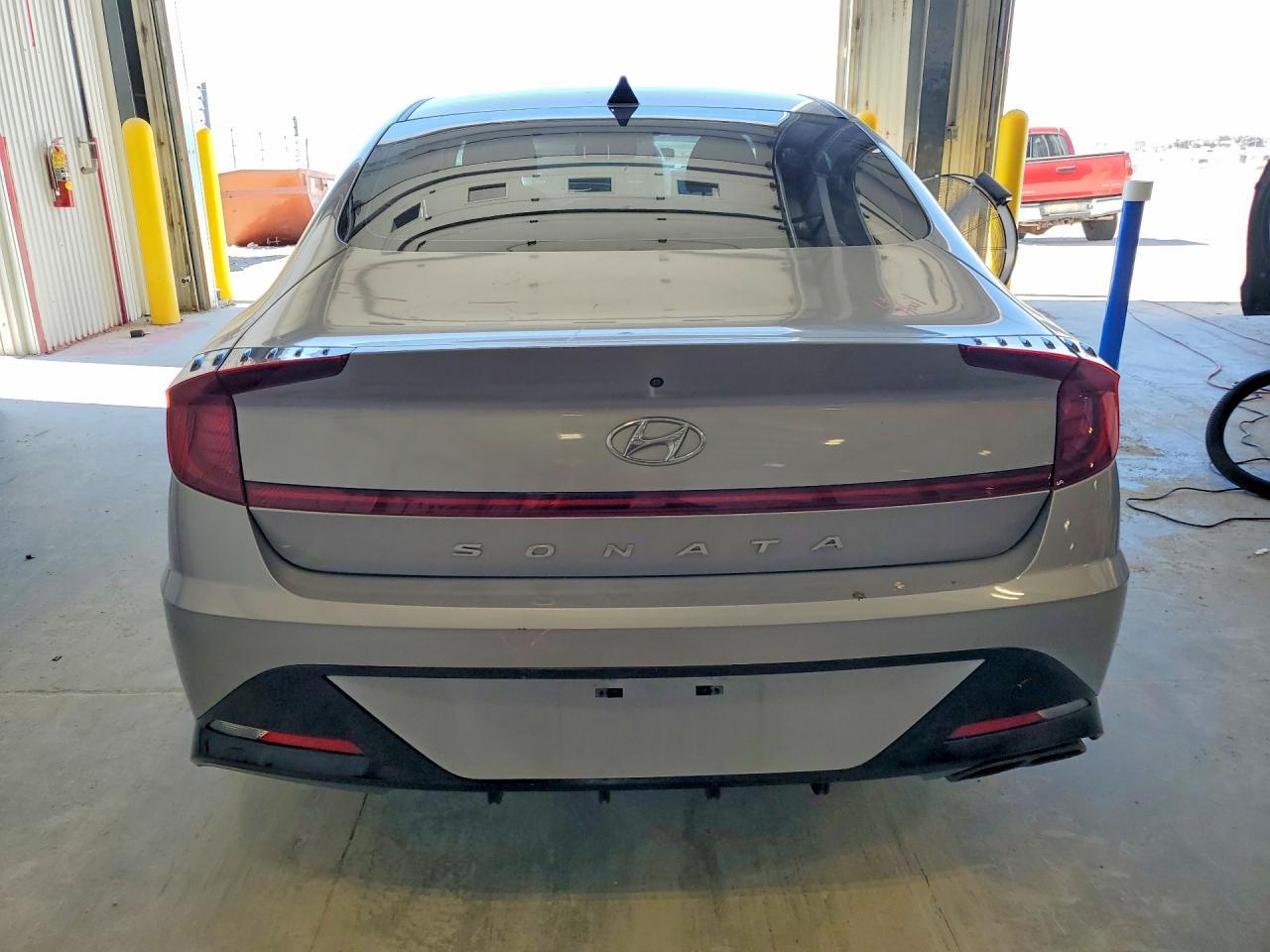 2023 Hyundai Sonata Sel - Фото 6