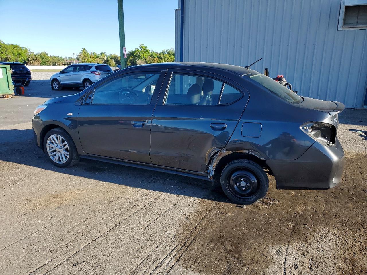 2024 Mitsubishi Mirage G4 Es - Фото 2