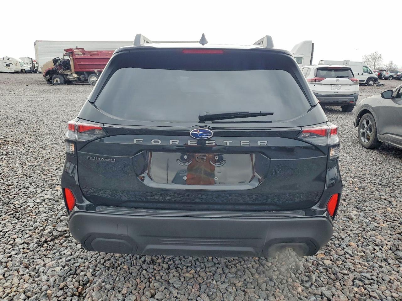 2025 Subaru Forester Premium - Image 6