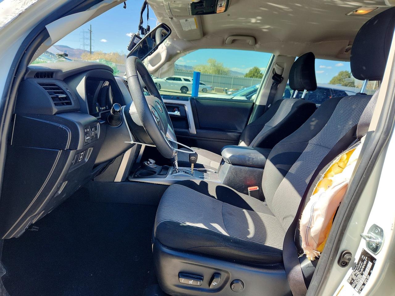 2021 Toyota 4Runner Sr5 - Фото 7