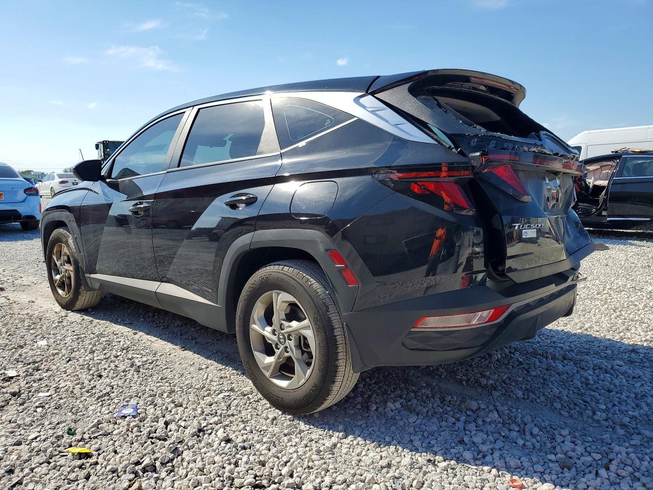 2024 Hyundai Tucson Se - Фото 2