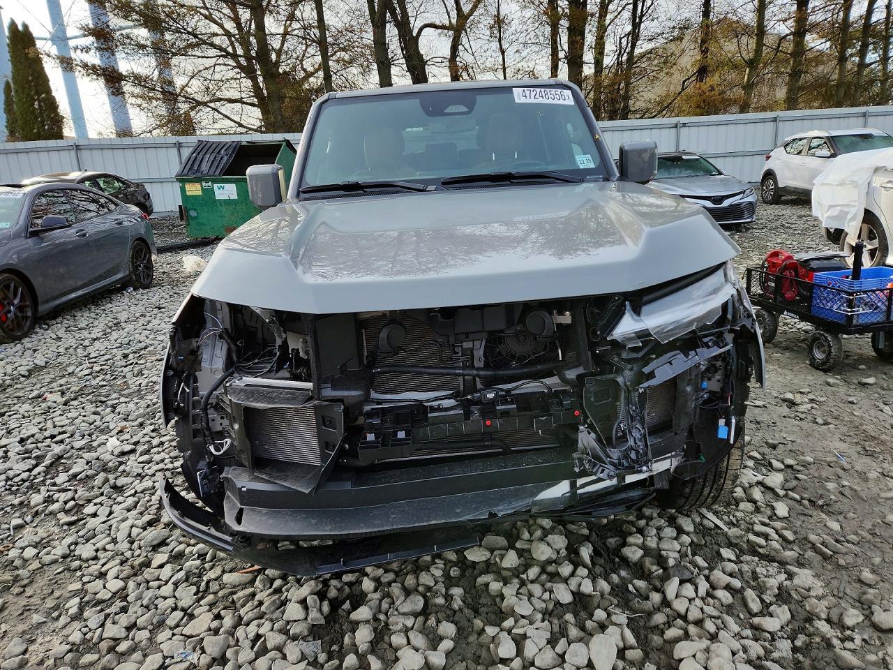 2024 Lexus Gx 550 Luxury+ - Image 5