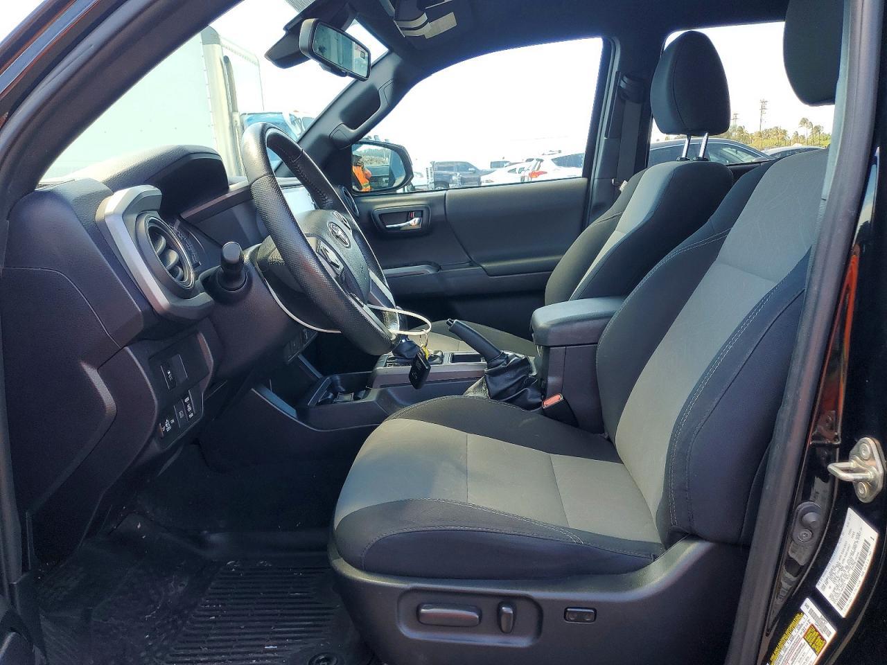 2020 Toyota Tacoma Sr5 V6 - Фото 7