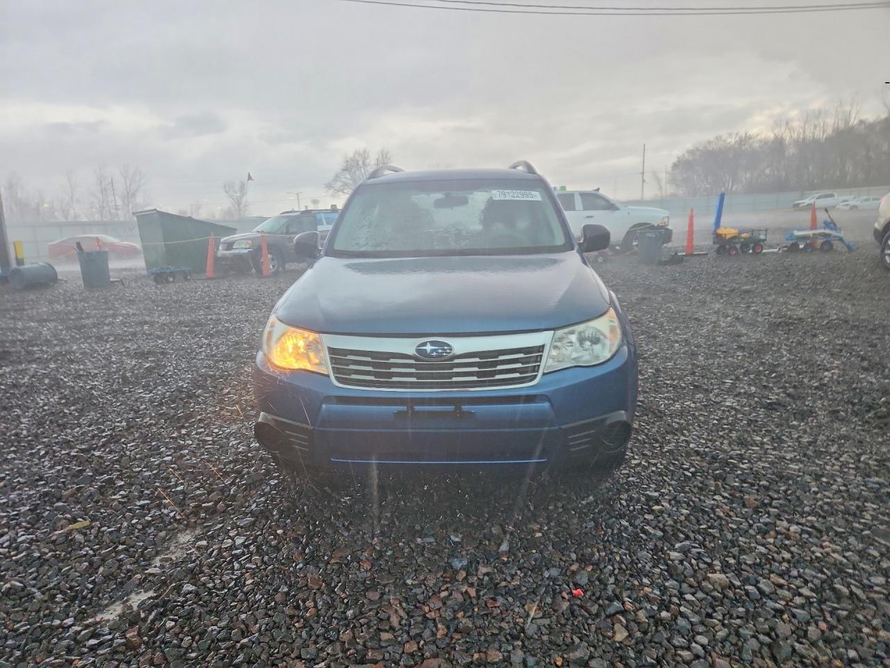 2010 Subaru Forester Xs - Фото 4
