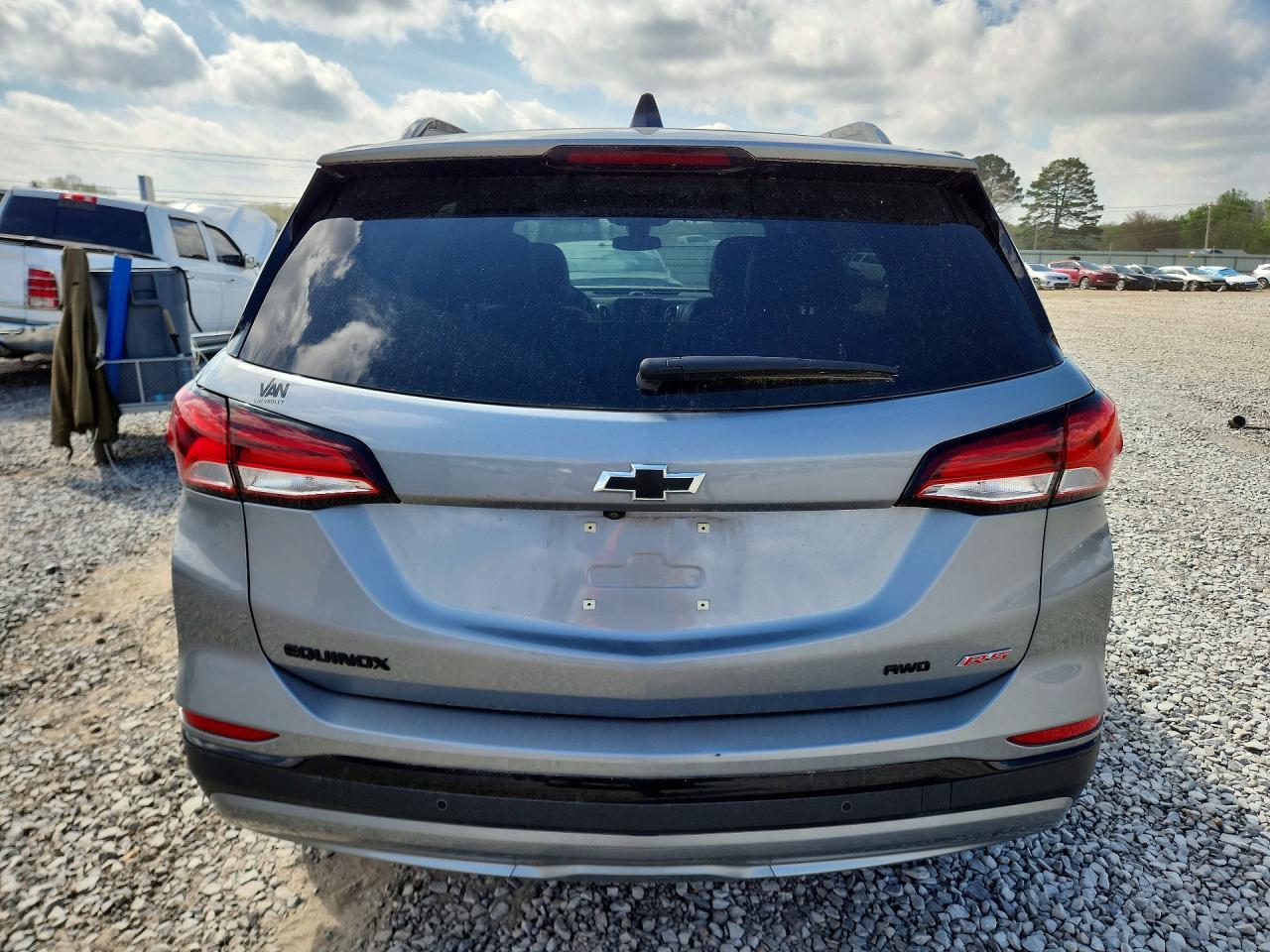 2024 Chevrolet Equinox Rs - Фото 6