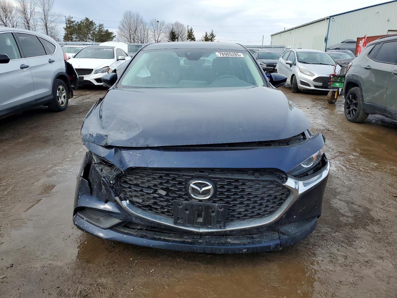 2019 Mazda Mazda3 Gx 4Dr - Image 5