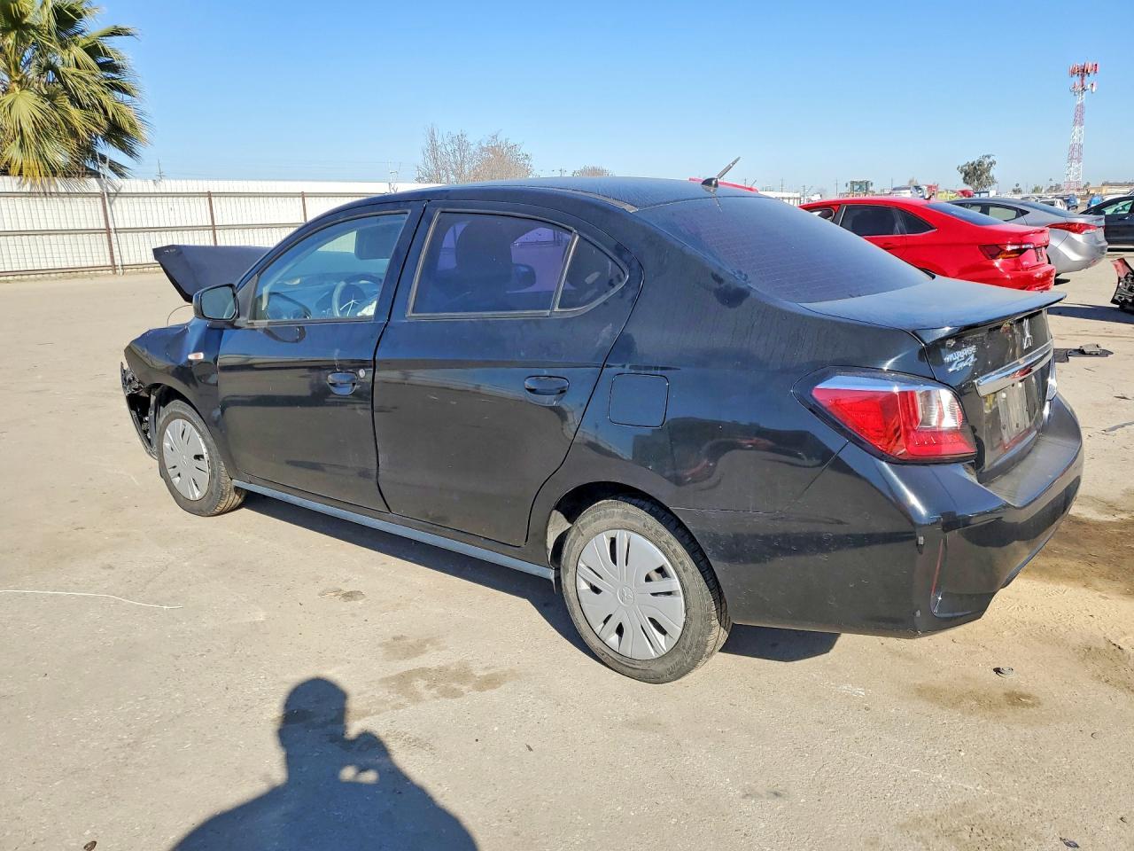 2022 Mitsubishi Mirage G4 Es - Image 2