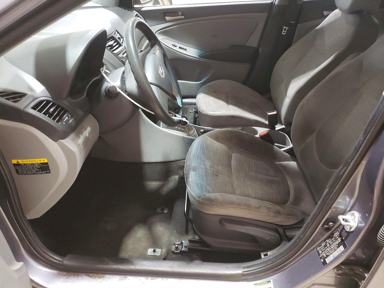 2016 Hyundai Accent Se - Фото 7