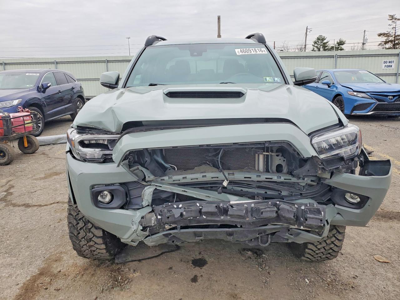 2022 Toyota Tacoma Trd Sport - Фото 5