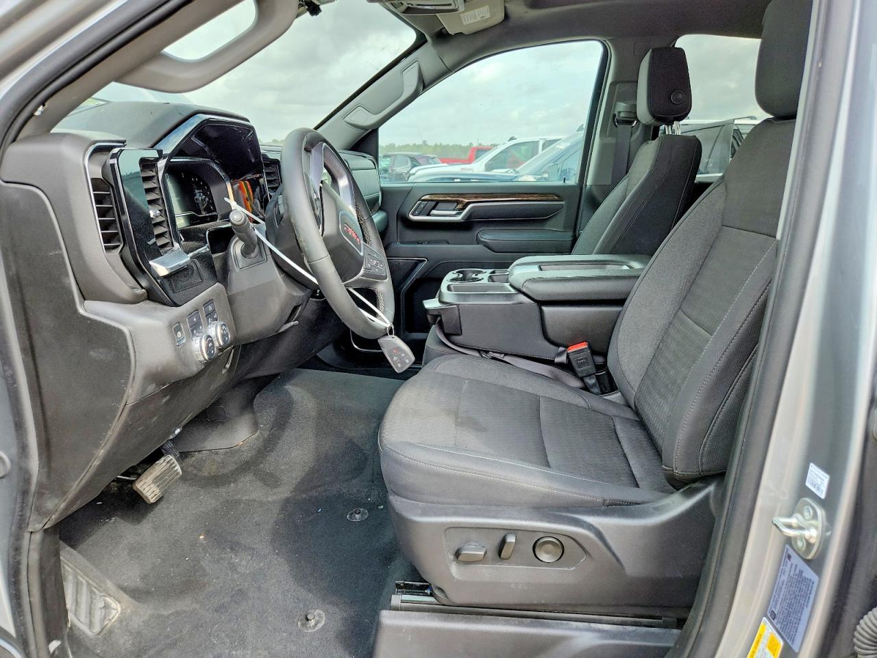 2025 GMC Sierra K2500 Sle - Фото 7