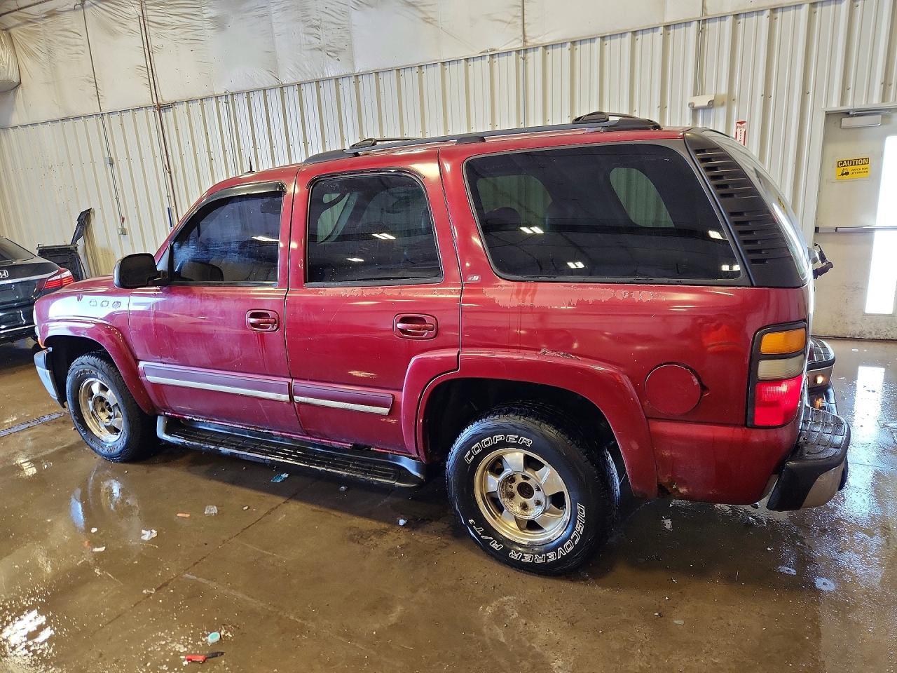 2004 Chevrolet Tahoe K1500 - Image 2