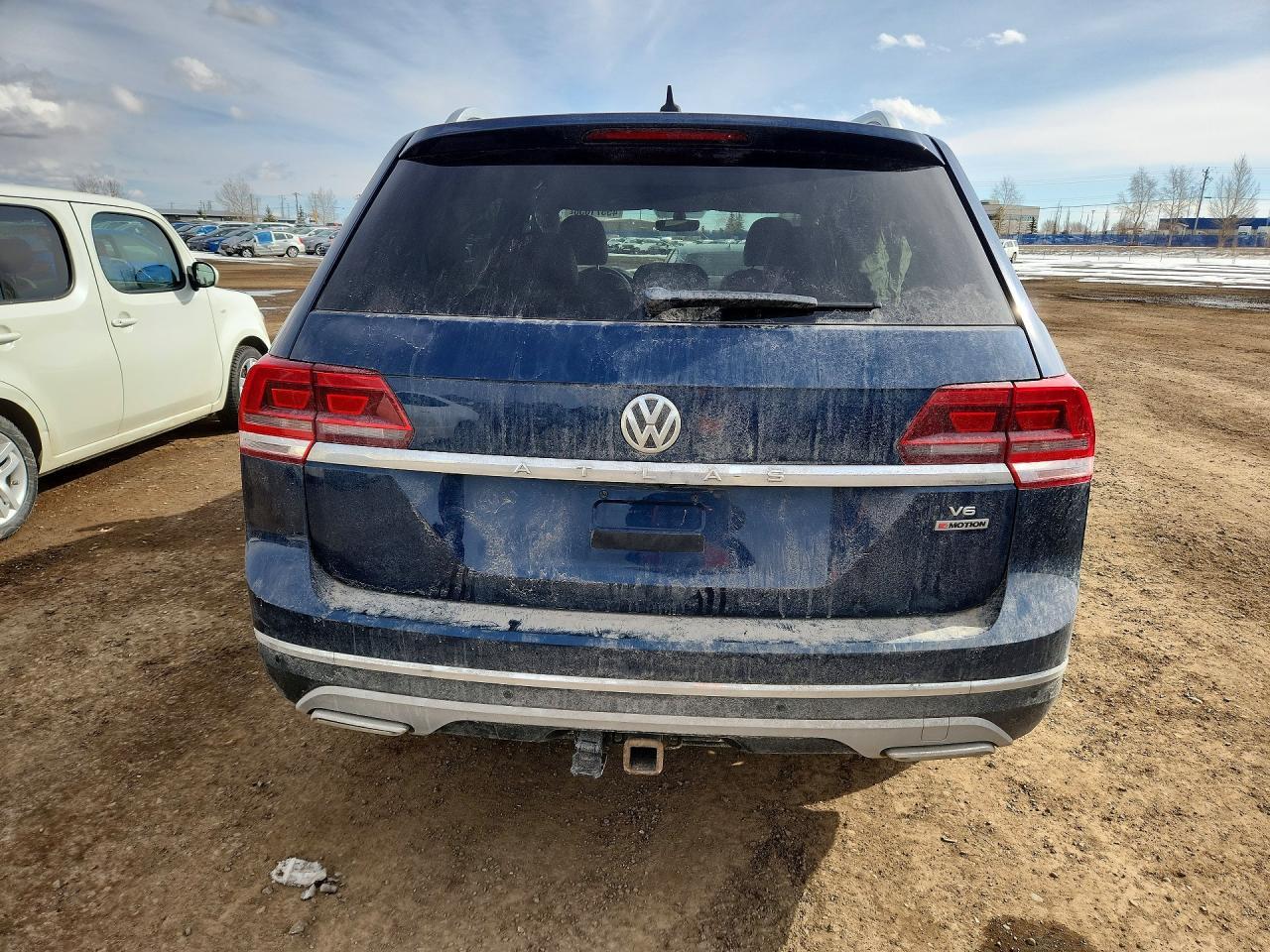 2019 Volkswagen Atlas Sel - Image 6