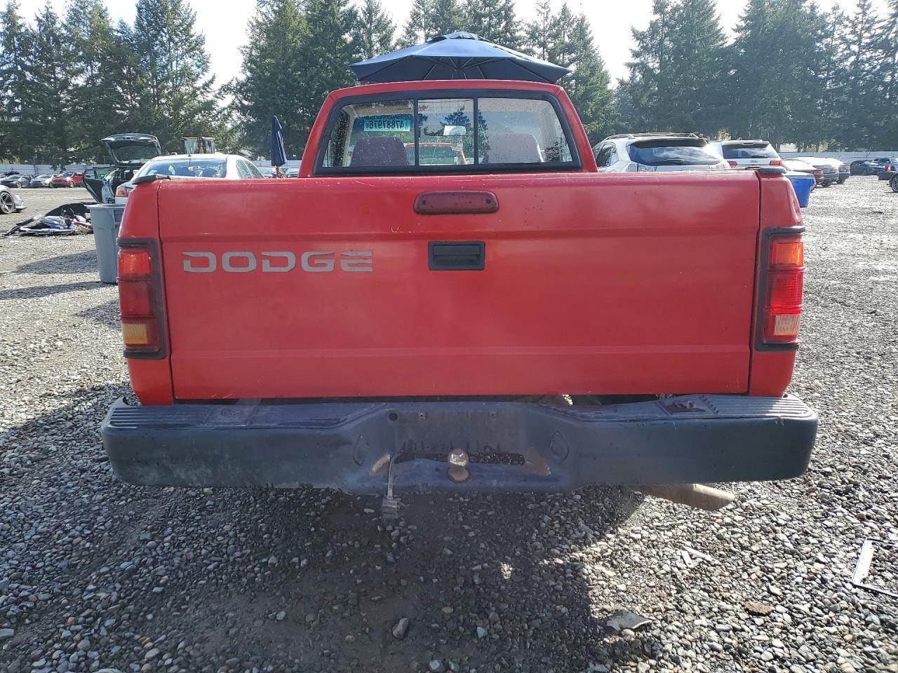 1995 Dodge Dakota - Image 6