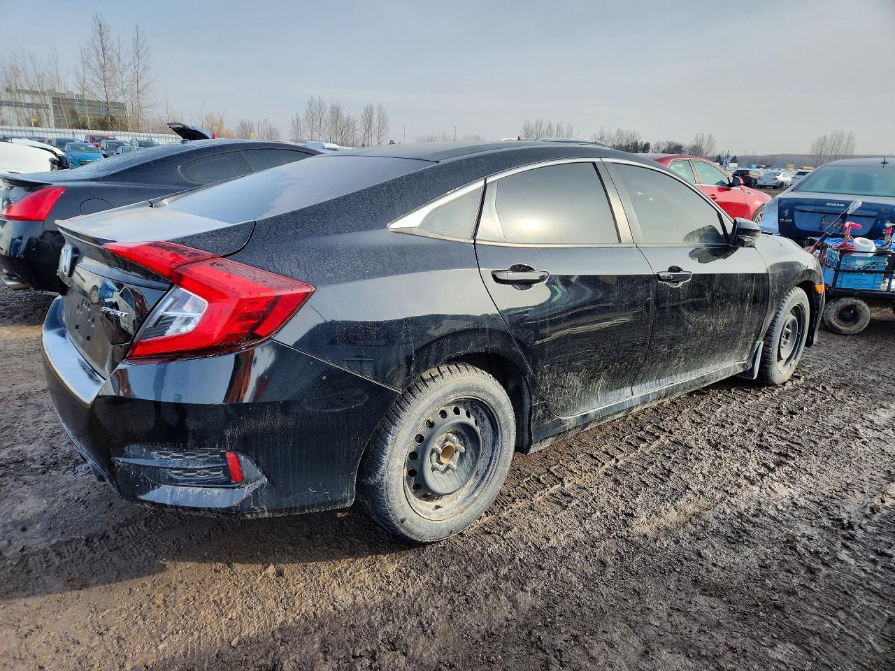 2020 Honda Civic Sport - Image 3