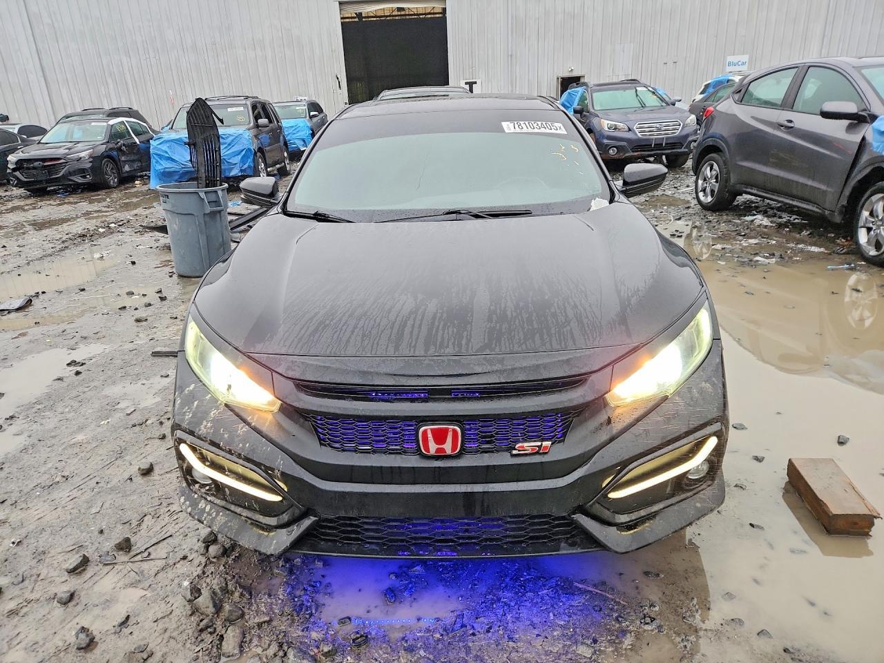 2018 Honda Civic Si - Image 5
