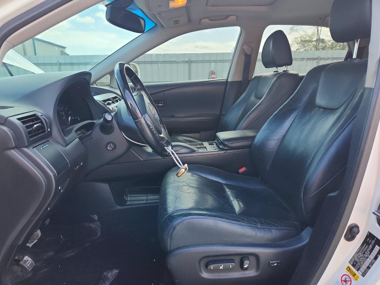 2015 Lexus Rx 350 Base - Фото 7
