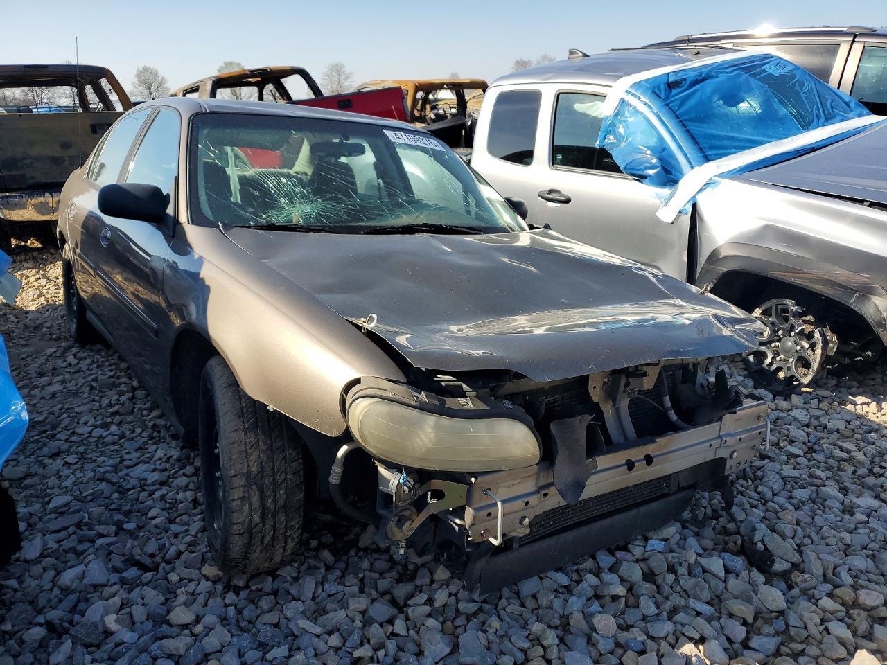 2002 Chevrolet Malibu - Фото 4